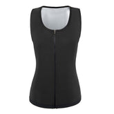 Sports Fitness Men's Corset And Abdomen Sweat Suit