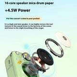 Bluetooth Mini-portable Audio Radio