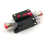 200A Car Boat Stereo Audio Inline Circuit Breaker Kill Switch Manual Reset