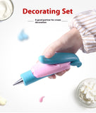 Decorating Squeezing Machine Decorating Pen Suit