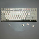 Pixel Video Game Theme Sublimation PBT Keycaps