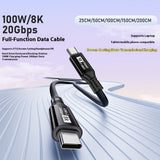 Applicable To15 Series CtoC HDMI Cable