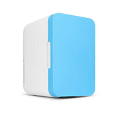 Car Refrigerator Mini Heating And Cooling Small Dormitory Freezer