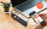 Handheld Scanner High Definition Black And White Color