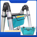 Penggong Ladder Hardware Storage Bag Telescopic
