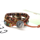 Bohemian Style Simple Conch Bracelet