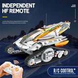 Series Remote Control Aviation Vehicle Educational Assembly Toy