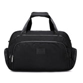 Large Capacity Oxford Cloth Travel Sports Fitness Tote Bag
