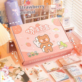 Lucky Box Student School Supplies Stationery Blind Box Set
