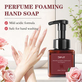 Deep Cleansing Mousse Mild Hand Fragrance Fragrance Hand Sanitizer