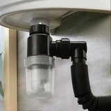 Wash Basin Down Pipe Leakproof Plug Wash Fittings