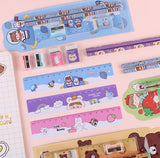 Student Pencil Stationery Learning Supplies Set