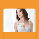 Portable Wireless Wearable Electric Breast Pump