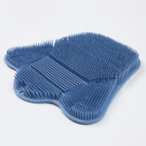 People Rubbing Gadget Bath Bath Rub Cushion