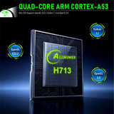 Auto Focus WIFI6 HD Home Projector