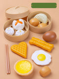 Children's educational early education simulation toy