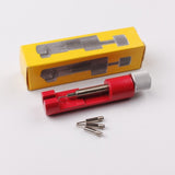 New metal detacher, watcher, watch chain removal tool