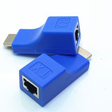 HDMI 30m Extender HD Audio And Video Extender
