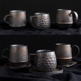 Household gilt cup