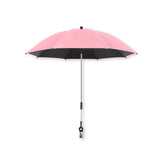 Baby Stroller Sunshade Black Glue UV-proof Stroller Parasol