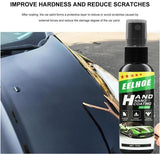Nano coating Car Polish Spray