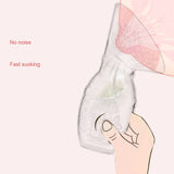Full Silicone Breast Breast Milk Collector