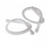 2Pcs 45cm 60cm Flexible Car Soft Tube LED Strip Light Angel Eye DRL Daytime Running Headlight Lamp 5 Color