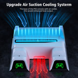 Simple Cooling Bracket For Game Console