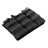 Vest accessory bag hanging bag nylon military fan storage bag small bag