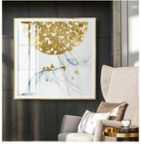 Living Room Model Room Decoration Painting