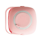 Soft Silicone Bristles Cat Dog Bath Brush Comb Scrubber Shampoo Dispenser For Pet Grooming Deshedding For Pet Washing