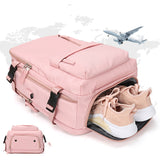 Super Large Lightweight Multifunctional Luggage Backpack ,