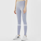 Non-marking technology fitness pants
