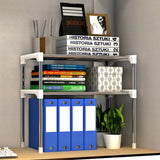 Microwave Shelf Rack Kitchen Shelf Spice Organizer Kitchen Storage Rack Bathroom Organizer Shelf Book Shoes Shelve