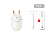 USB mute car office hydrating spray