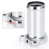 Modified Auto Parts 57mm Exhaust Gas Circulation Removal Tube