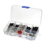 Car 270PCS Boxed Screw Hex Wrench Repair Tool Kit