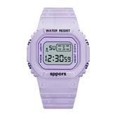 Unicorn Little College Wind Electronic Watch