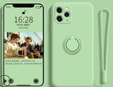 Samsung Silicone Liquid Cell Phone Case