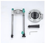 Electric drill bracket