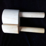 Children's Pottery Wooden Clapper Pottery Tools