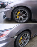 Retrofit Side Turn Signal Fender Streamer