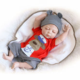 Hot Selling Simulation Baby Dolls Cross-Border E-Commerce Supply