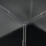 Clear Acrylic Display Case Dustproof Model Toy Showcase Action Figures Show Box