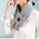 Heating scarf electric heating shoulder belt