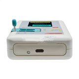 High-Precision Transistor Tester With Full-Color Graphic Display