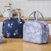 Insulation Bag With Rice Bag Aluminum Foil Thickened Bag Hand Bag