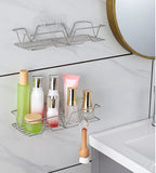 Triangular Shelf-Free Perforated Stainless Steel Bathroom And Kitchen