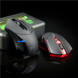 Wirelesspro Game Gaming Optical Mouse Pc Laptop