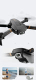 Dual Camera Drone 4K Remote Control Aerial Photography Hd